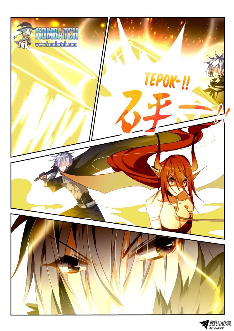 Demon Spirit Seed Manual Chapter 47